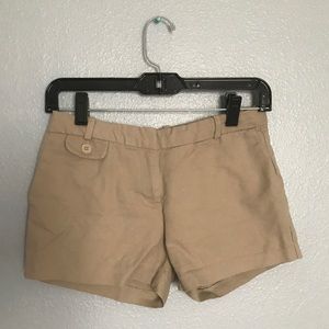 Khaki Shorts